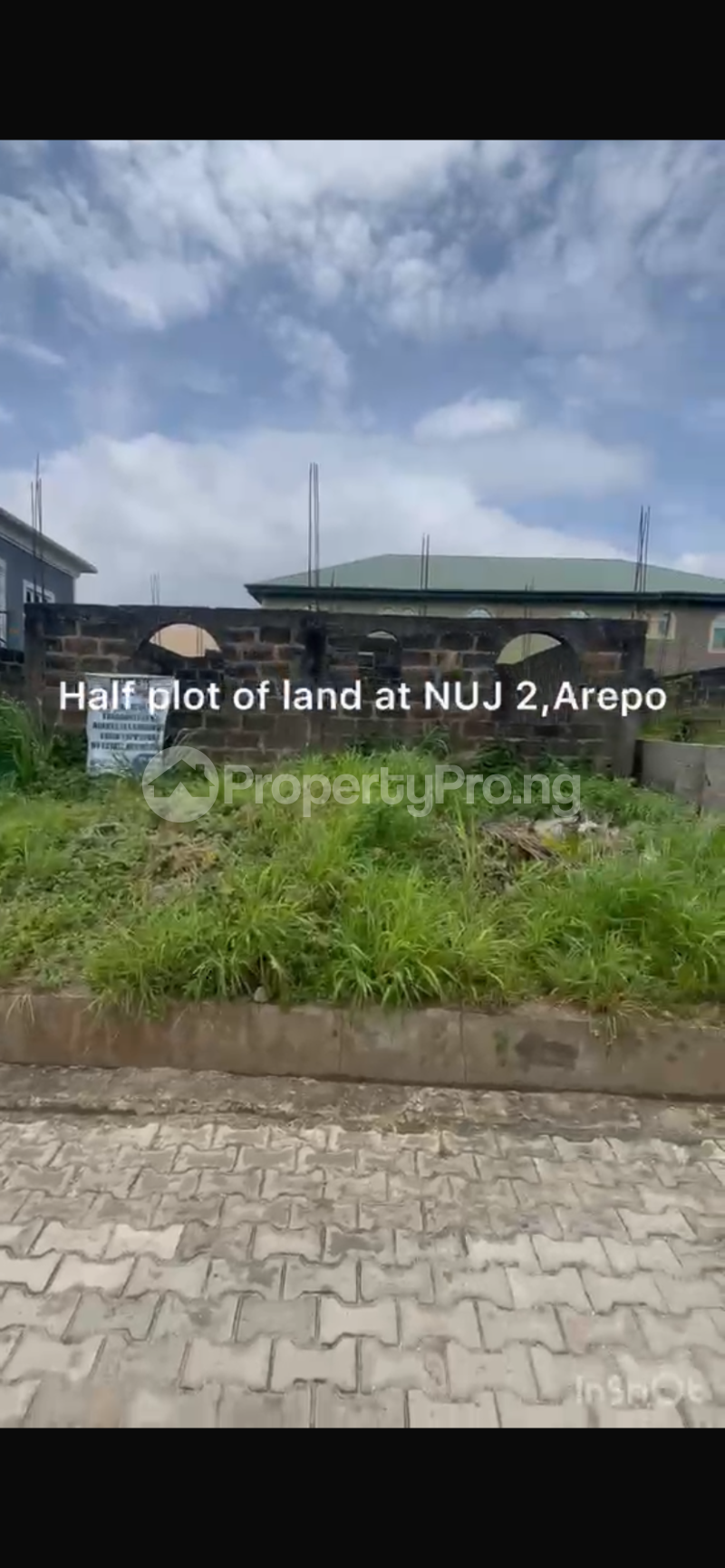 Land for sale Arepo Arepo Ogun