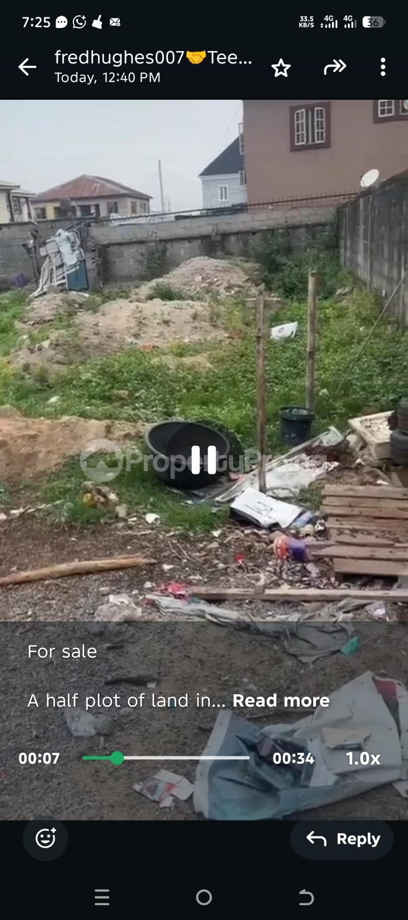Land for sale Soluyi Gbagada Soluyi Gbagada Lagos
