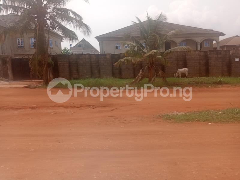 Land for sale Peace Estate Baruwa Ipaja Lagos