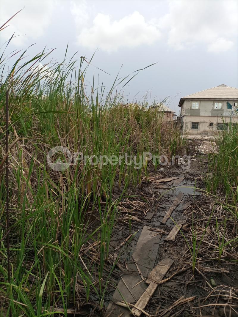 Land for sale Z Ogudu Lagos