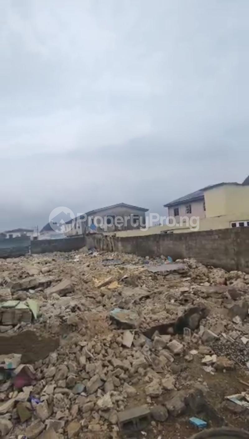 Land for sale Itire Surulere Lagos