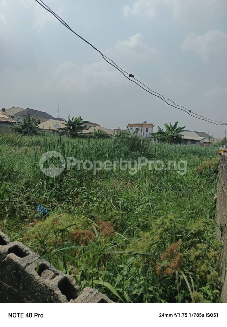 Land for sale Ifako Gbagada Ogba Lagos