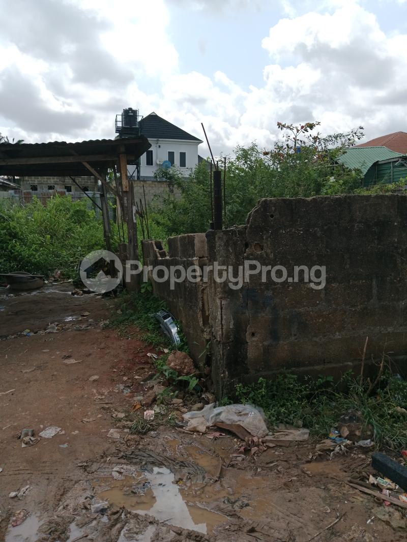 Land for sale Oke-Ira Ogba Lagos