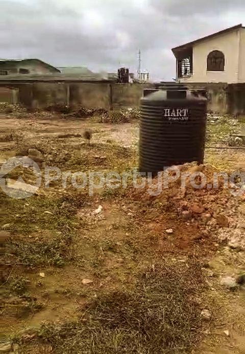 Land for sale Off Akesan Road Igando Ikotun/Igando Lagos
