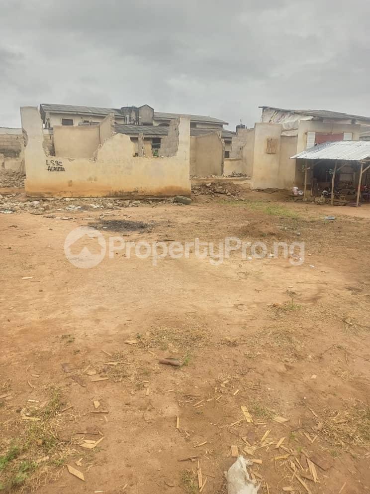 Land for sale Meiran Abule Egba Lagos