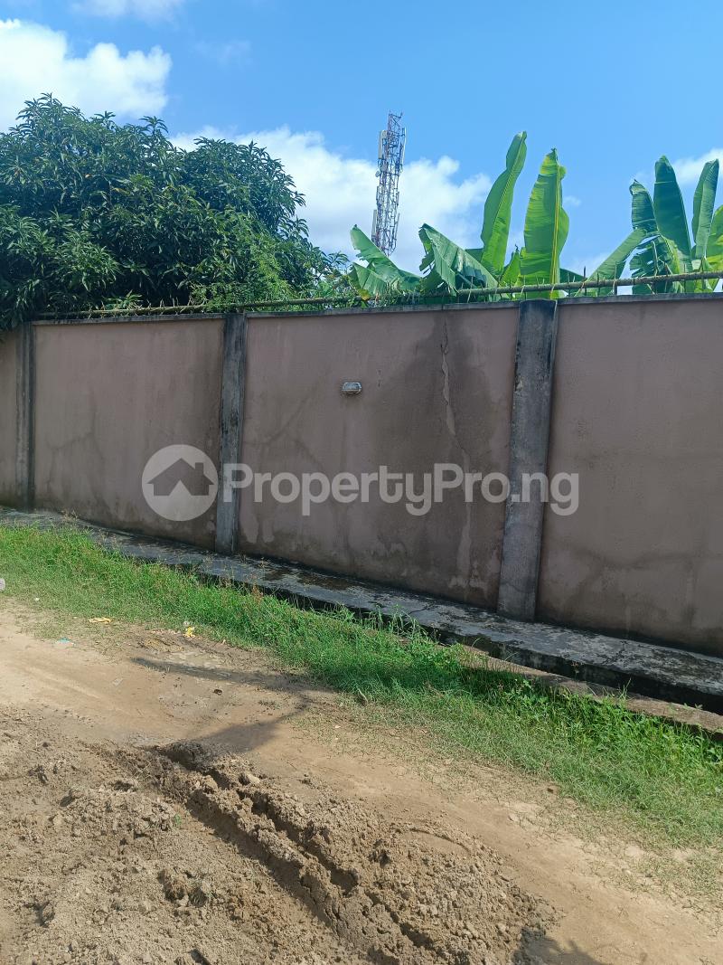 Land for sale By Engr Okoye Bucknor Isolo Lagos - 5