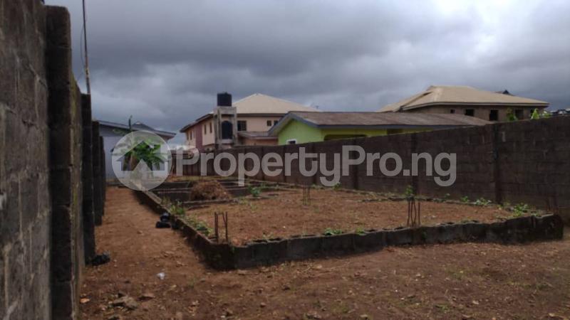 Land for sale Megida Ayobo Ipaja Lagos