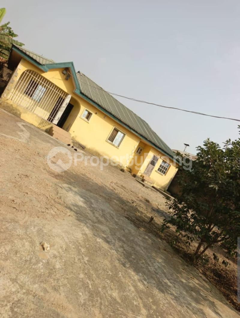 Land for sale Ige Estate Off Ikola Road Ajasa Command Via Ekoro Abule Egba Lagos