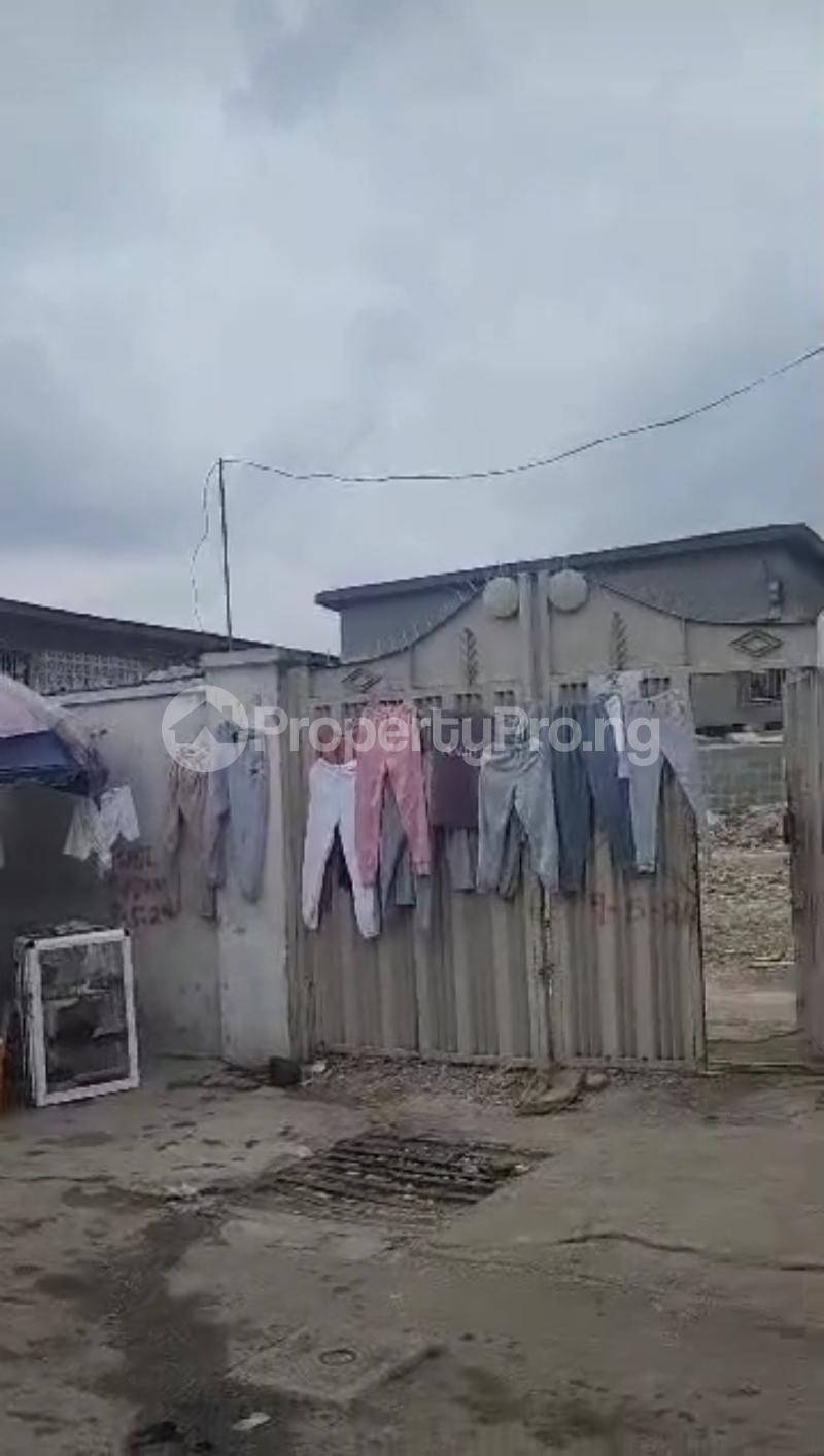 Land for sale Obawole Via Ogba & Via Iju Fagba Iju Lagos