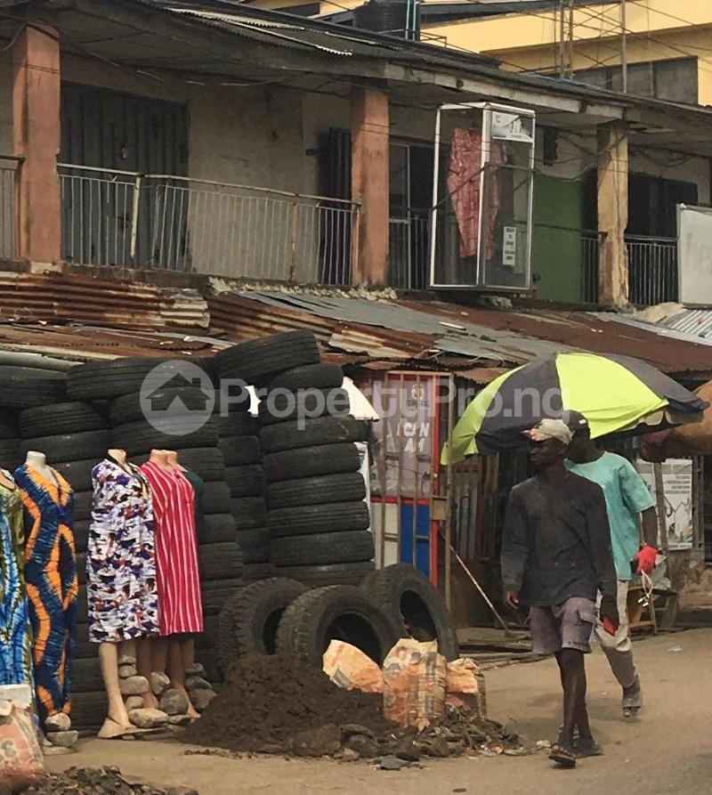 Land for sale Close To Sabo Bus Stop Berger Ojodu Lagos