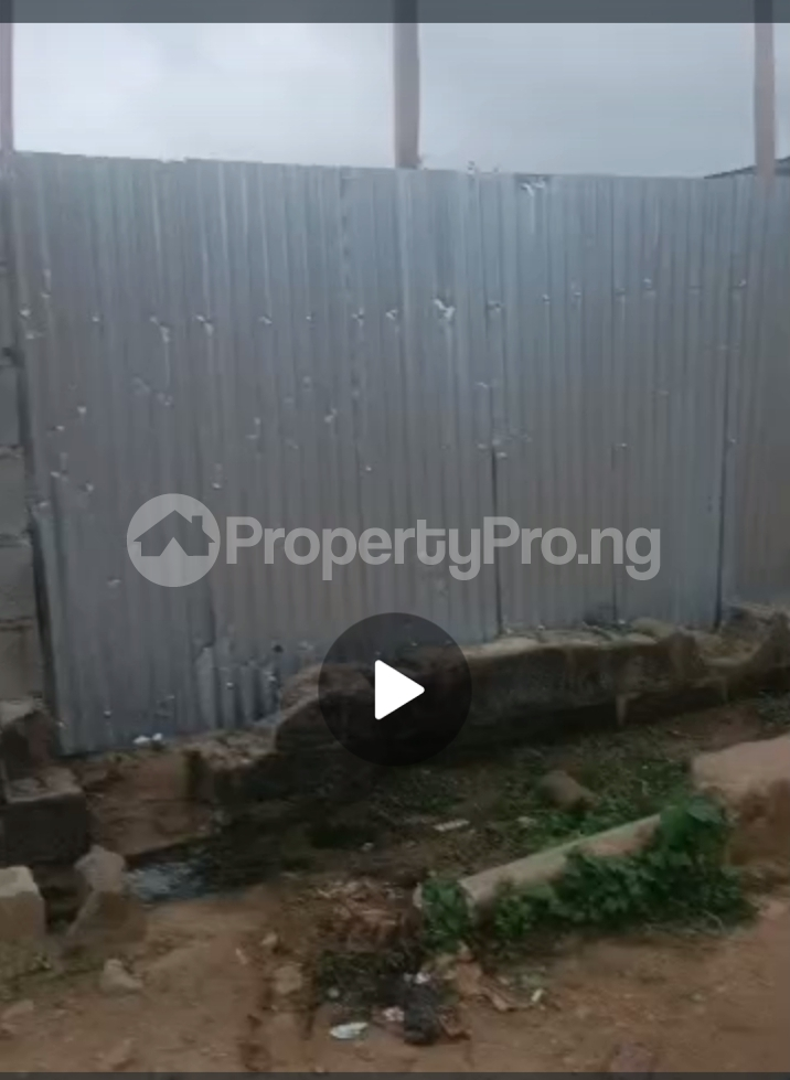 Land for sale Arimolade Street Off College, Ogba Bus-stop Ogba Lagos