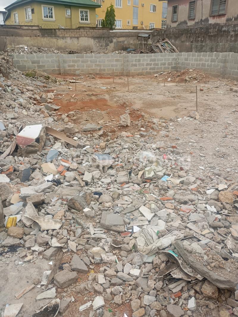 Land for sale College Bus Stop Ifako-ogba Ogba Lagos