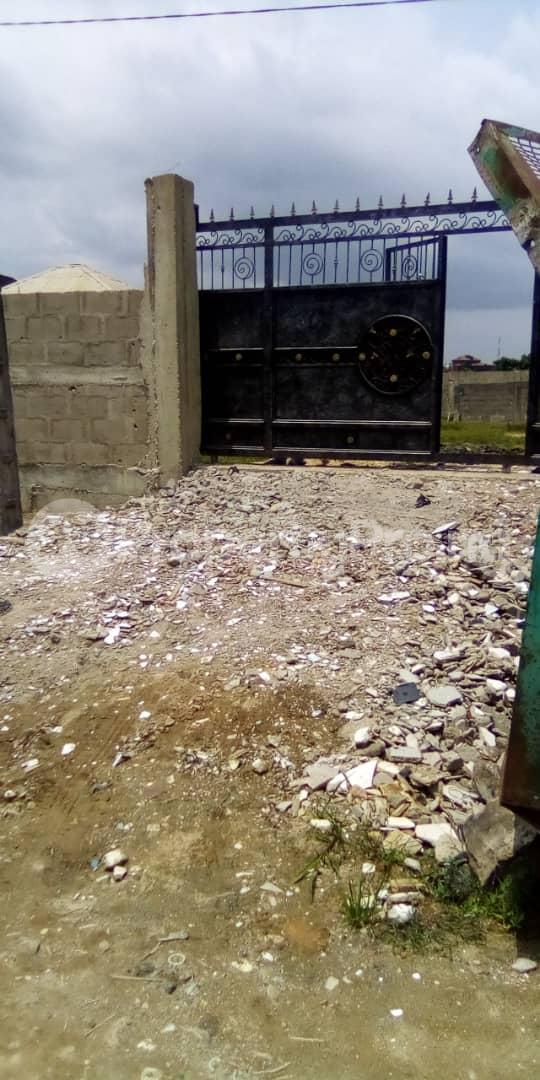 Land for sale Taodaq Estate Ifako-gbagada Gbagada Lagos