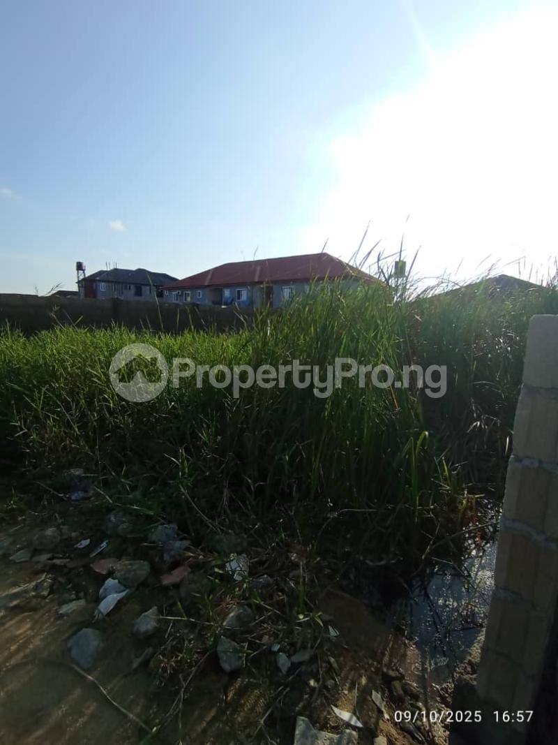 Land for sale Greenville Estate Badore Ajah Lagos