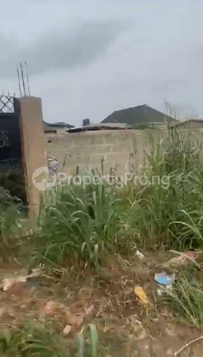 Land for sale Rontol Estate Ijaiye Jankara Ojokoro Abule Egba Lagos