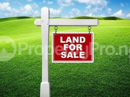 Land for sale Araromi Mobil Road Ilaje Ilaje Ajah Lagos