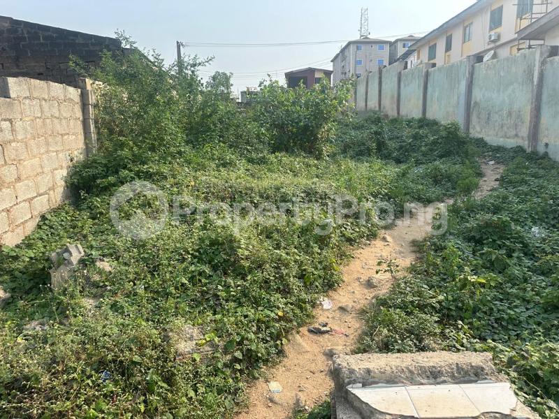 Land for sale Ajayi road Ogba Lagos