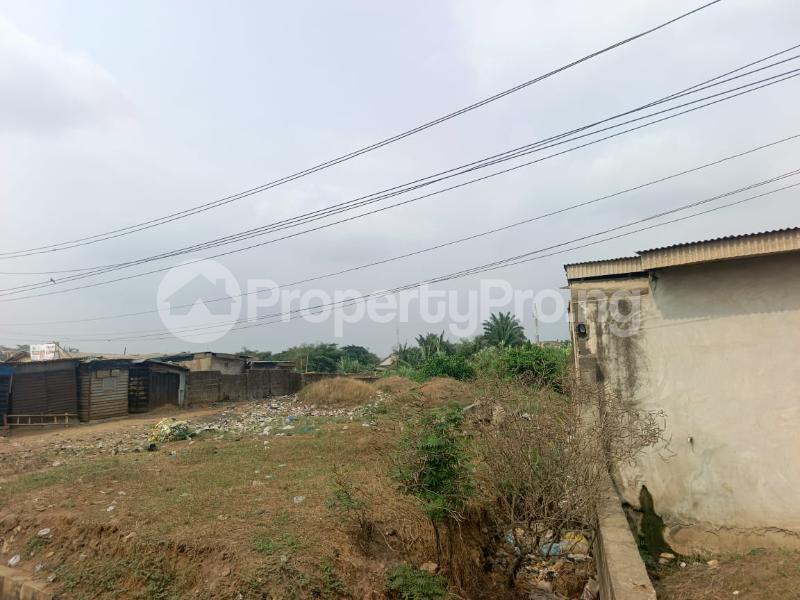 Land for sale Sango Toll Gate Alagbado Abule Egba Lagos