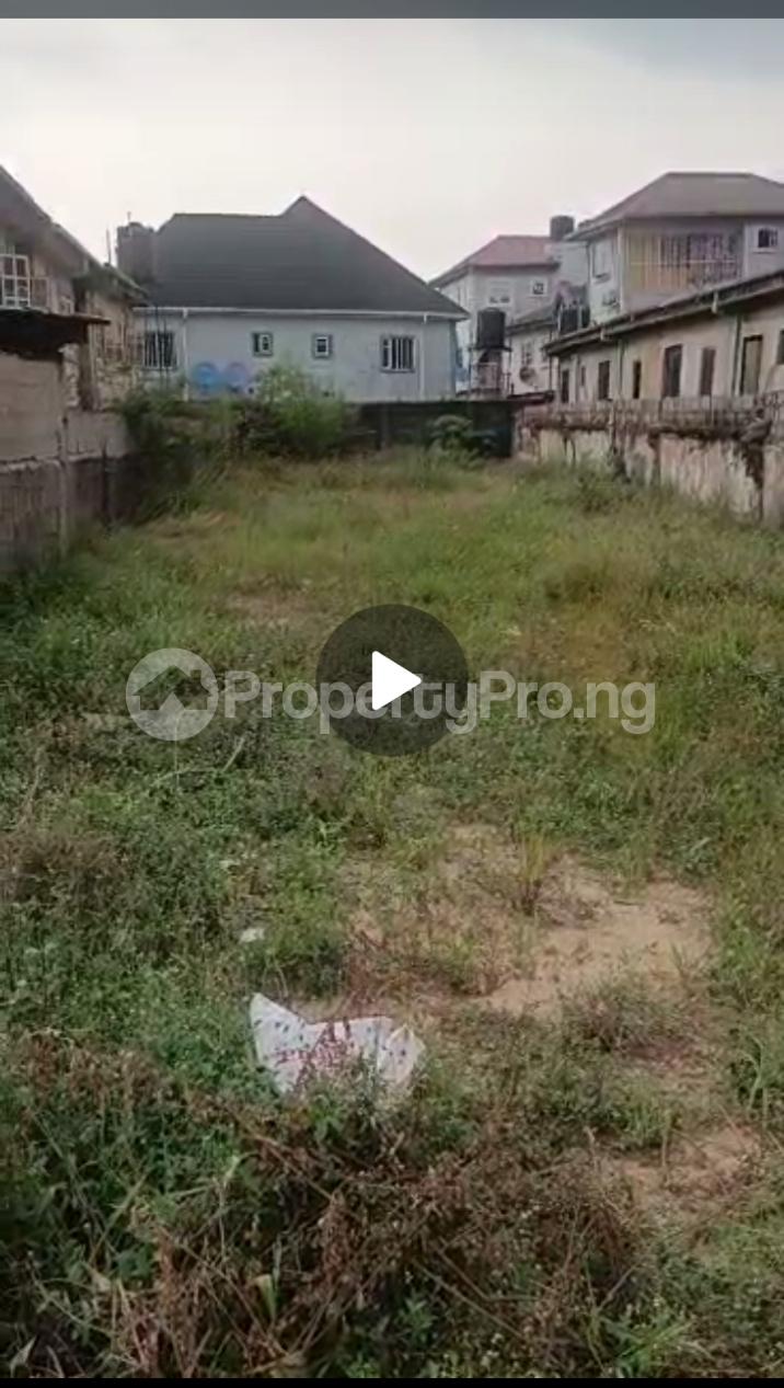 Land for sale Off Chevron Recreation Center Sholoyi Gbagada Estate Soluyi Gbagada Lagos