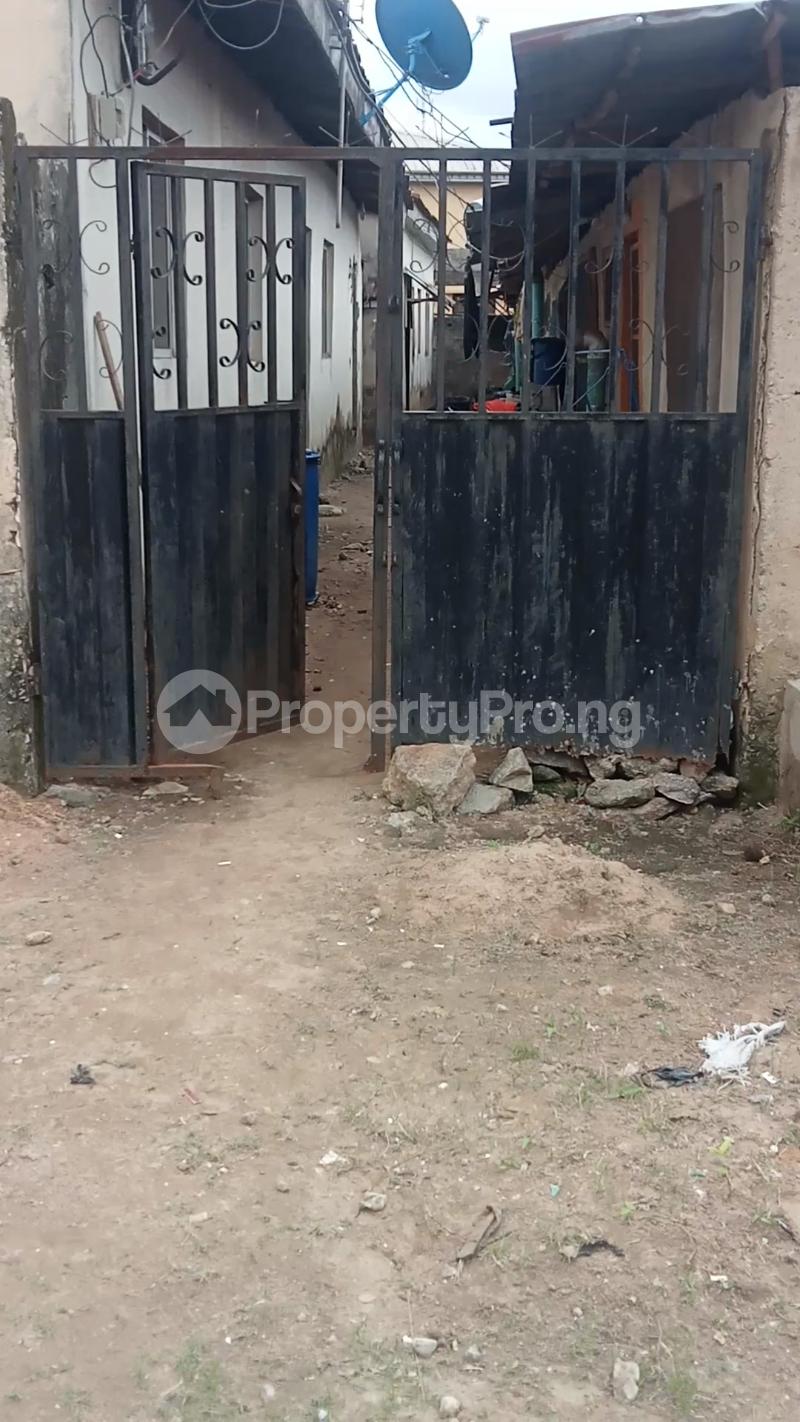 House for sale Obawole Ifako-ogba Ogba Lagos