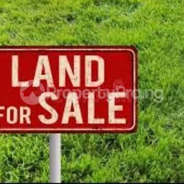 Land in estate Ojodu Lagos Land for sale in ojodu Land in