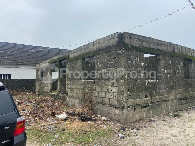 Land for sale Abijo Ajah Lagos