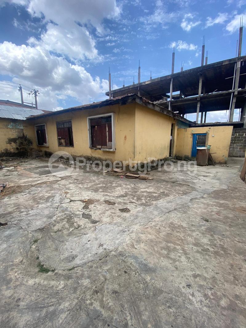 Land for sale Alausa Ikeja Lagos
