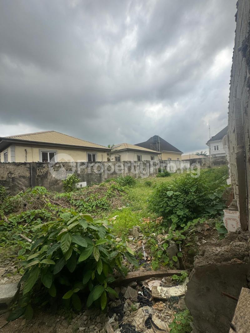 Land for sale Kfarm Estate Iju Lagos