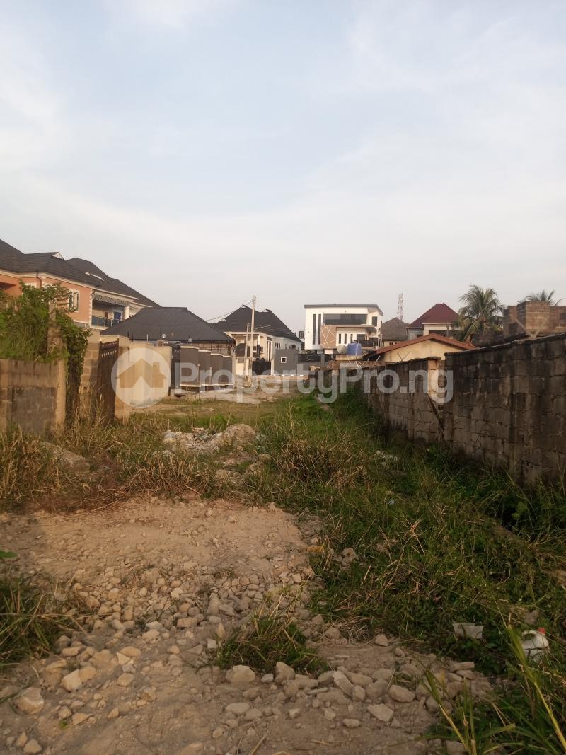 Land for sale Behind Solam Event Center Oluyole Estate Ibadan Oyo - 0