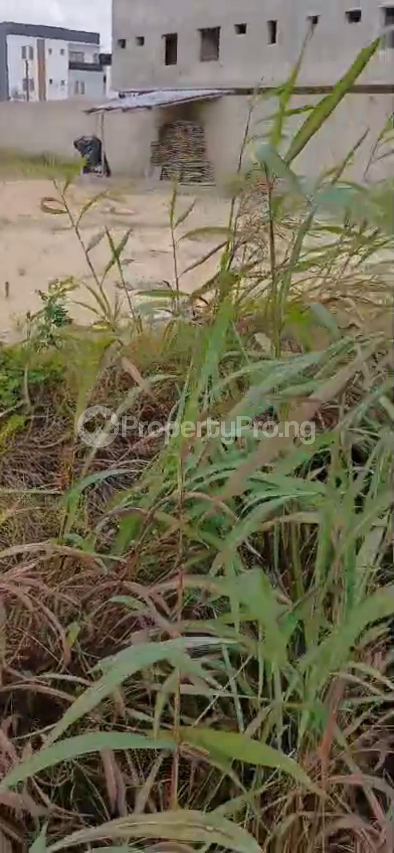 Land for sale Lekki Scheme 2 Ajah Lagos