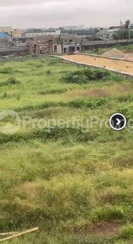 Land for sale  Shasha Alimosho Lagos