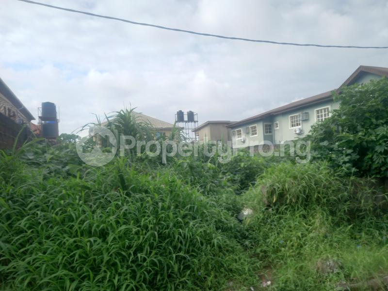 Land in Oko oba Agege Lagos Land for sale in agege Land in agege