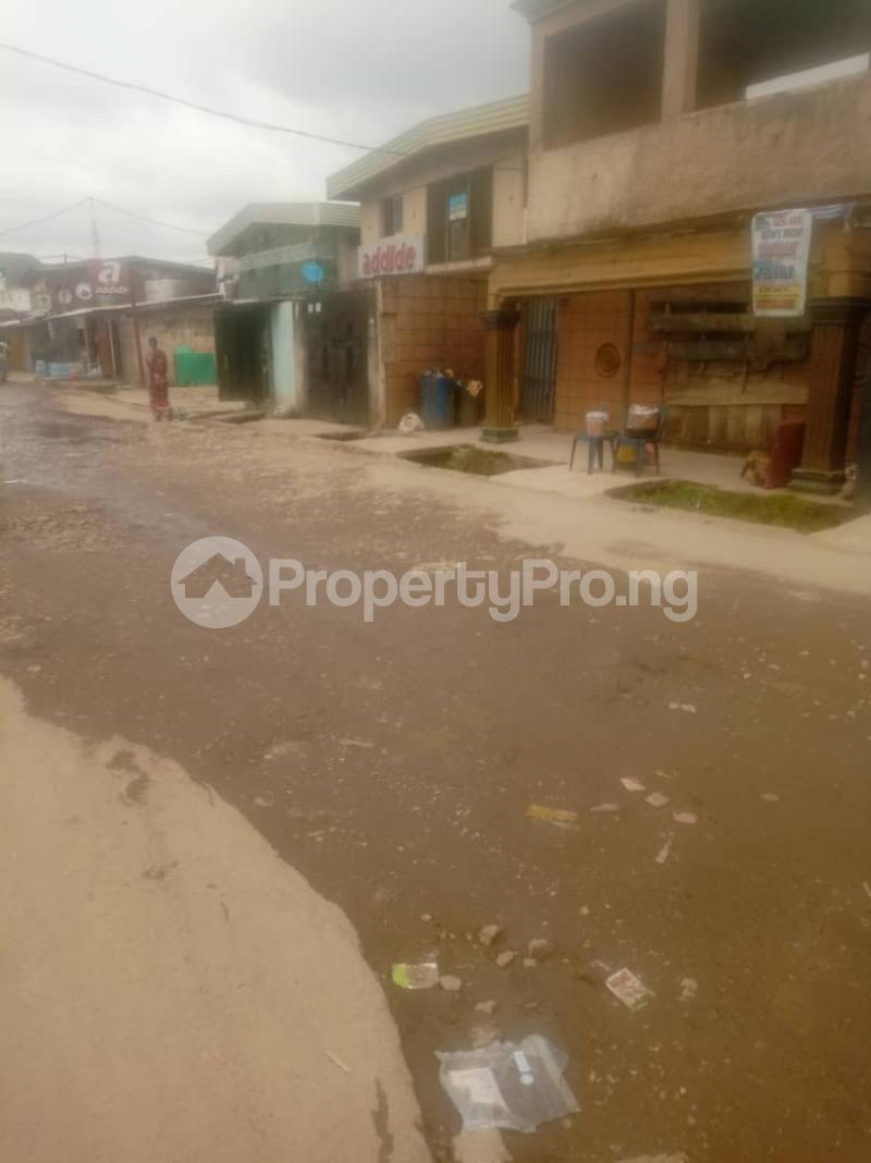 Land for sale Mafoluku Road Mafoluku Oshodi Lagos