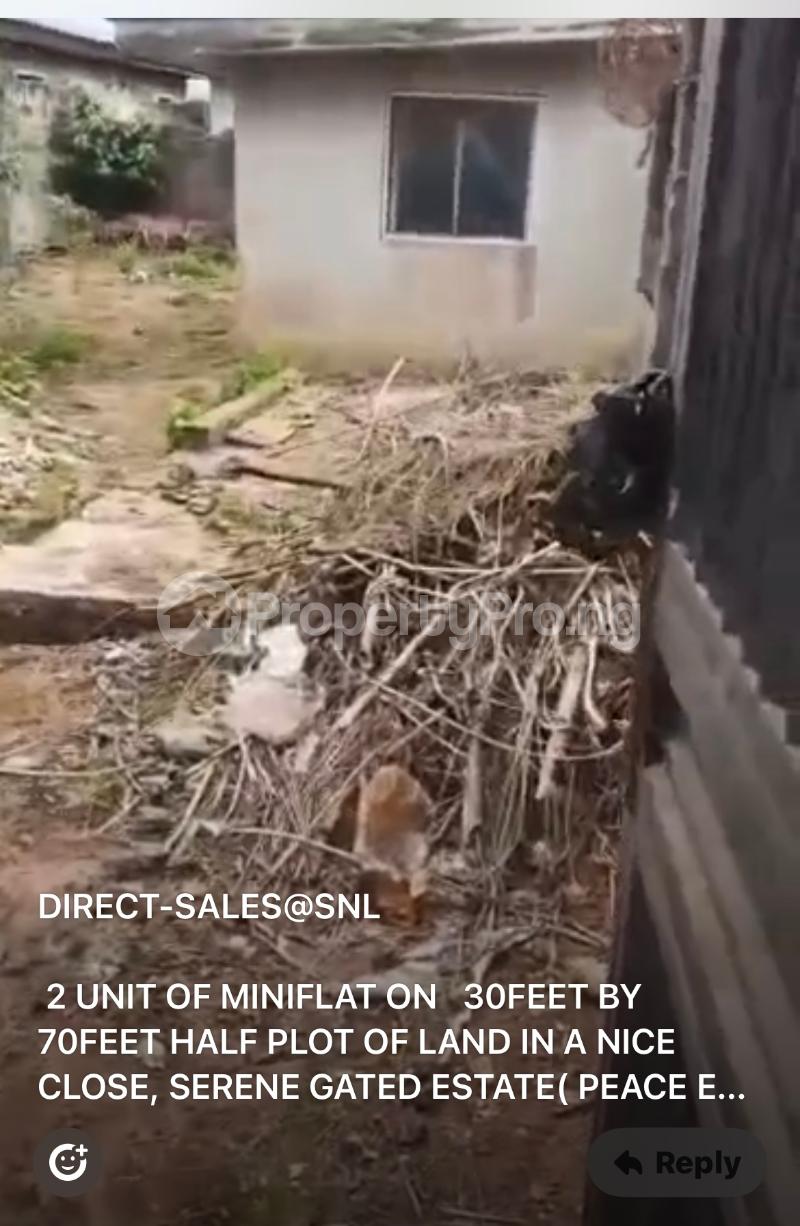 Land for sale Ajuwon Iju Lagos