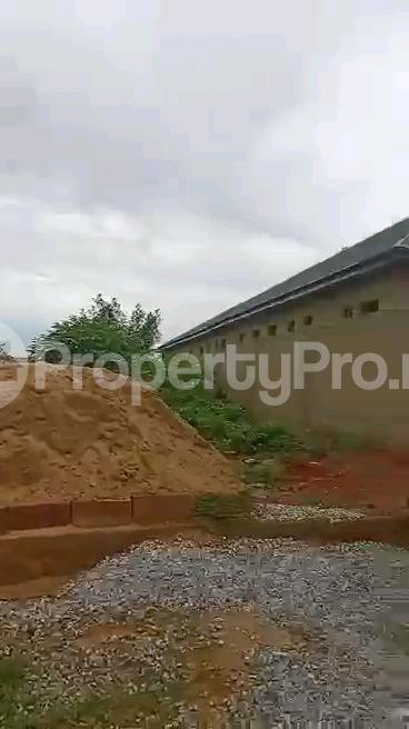 Land for sale Agbede Olosugbo Bus Stop Ikorodu Lagos
