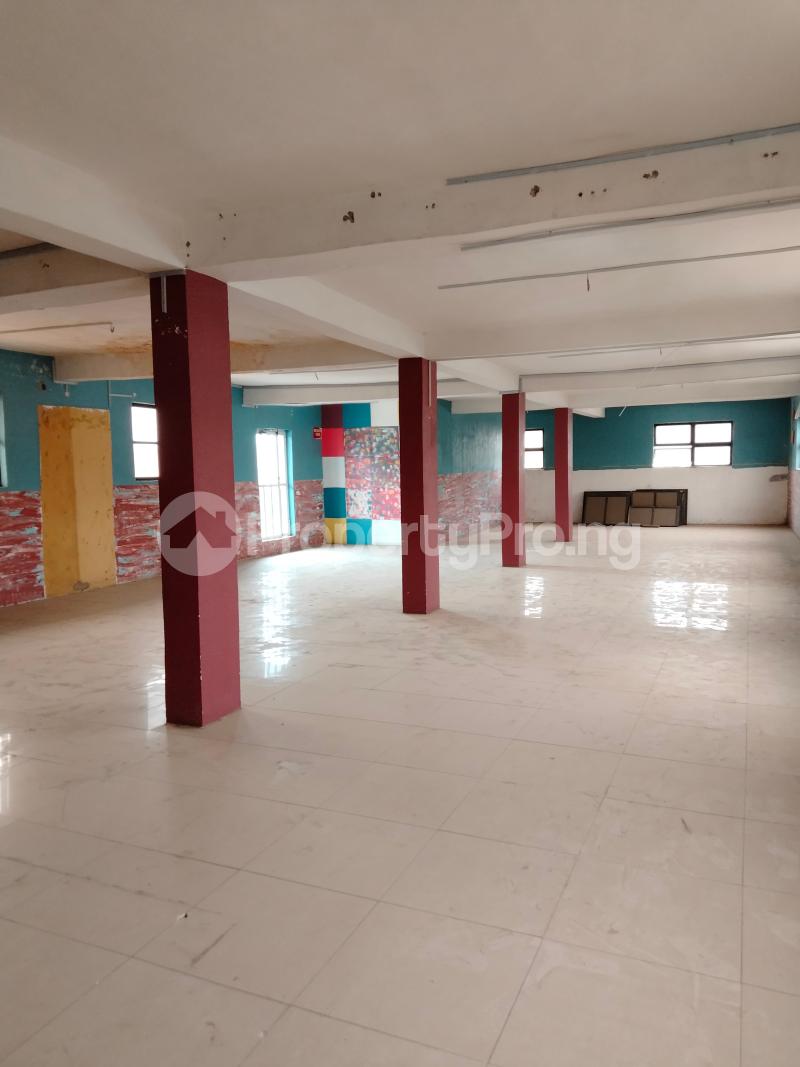 Commercial Property for rent Ogudu Ojota Ojota Lagos