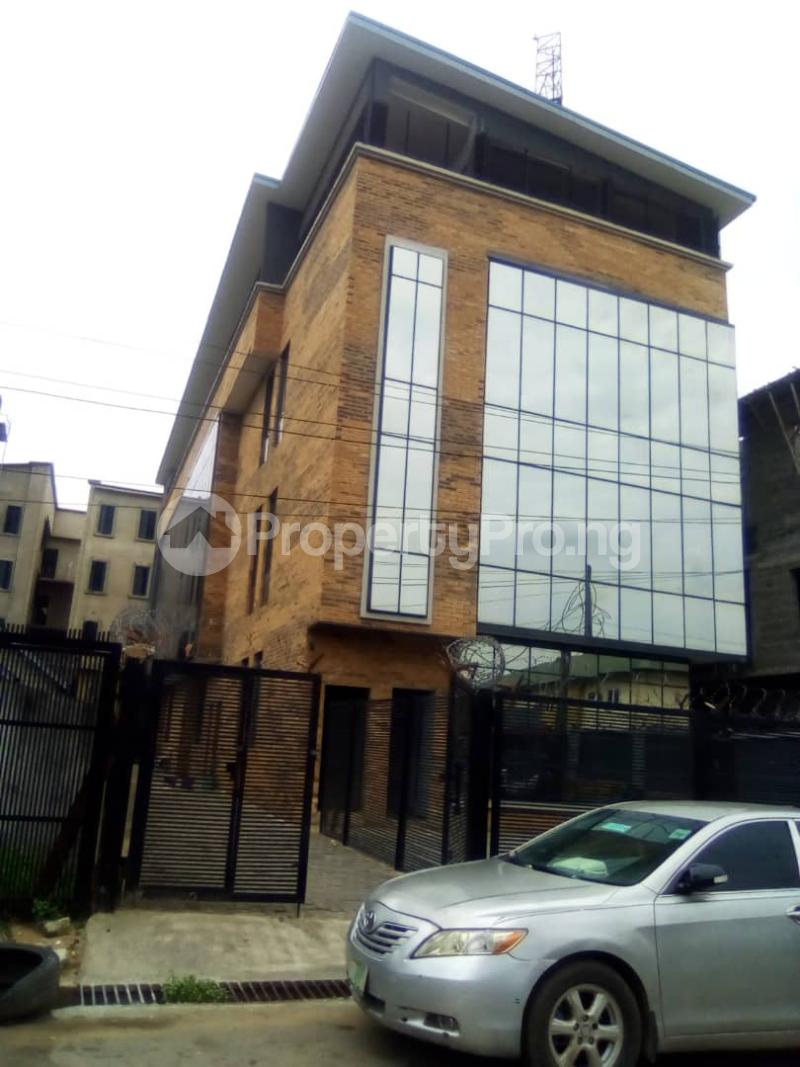 Commercial Property for rent Toyin street Ikeja Lagos