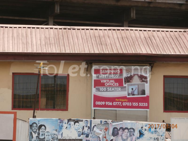 Commercial Property for rent Ogba Bus Stop Ogba Bus-stop Ogba Lagos - 0