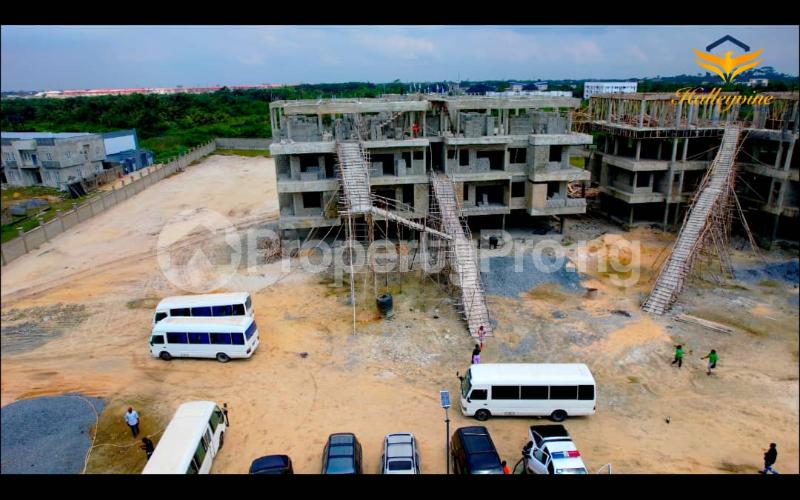 4 Bedroom House in Monastery road Sangotedo Lagos House for sale in sangotedo House in