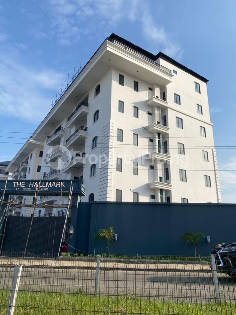 2 bedroom Flat / Apartment for sale Lekki Phase 1 Lekki Lagos