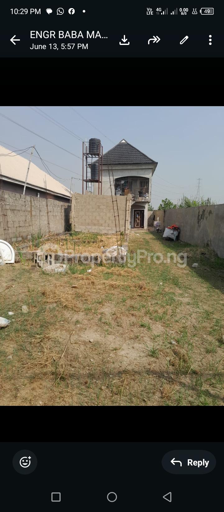 3 bedroom House for sale Green Vill Estate Ado Road Ajah Lagos