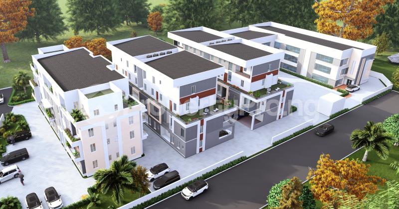 3 bedroom House for sale Alex Ibru Street Guzape Abuja