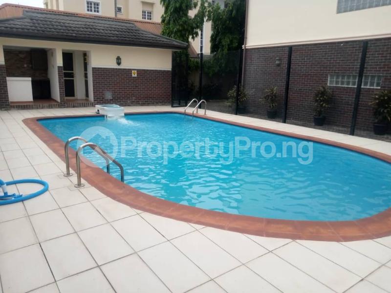 4 bedroom House for shortlet Lekki Lagos