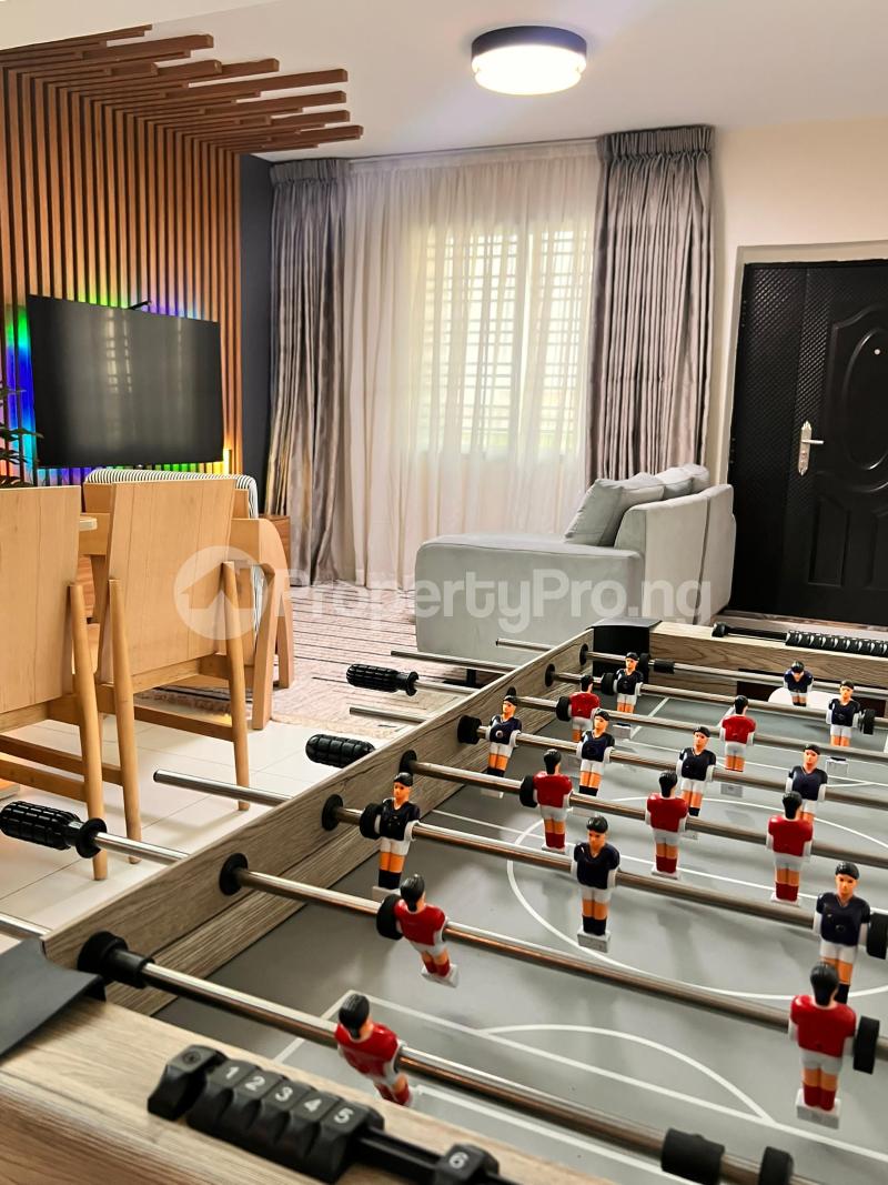 2 bedroom Flat / Apartment for shortlet Kiss Daniels Street, Femi Falana Lane Ikate Lekki Lagos