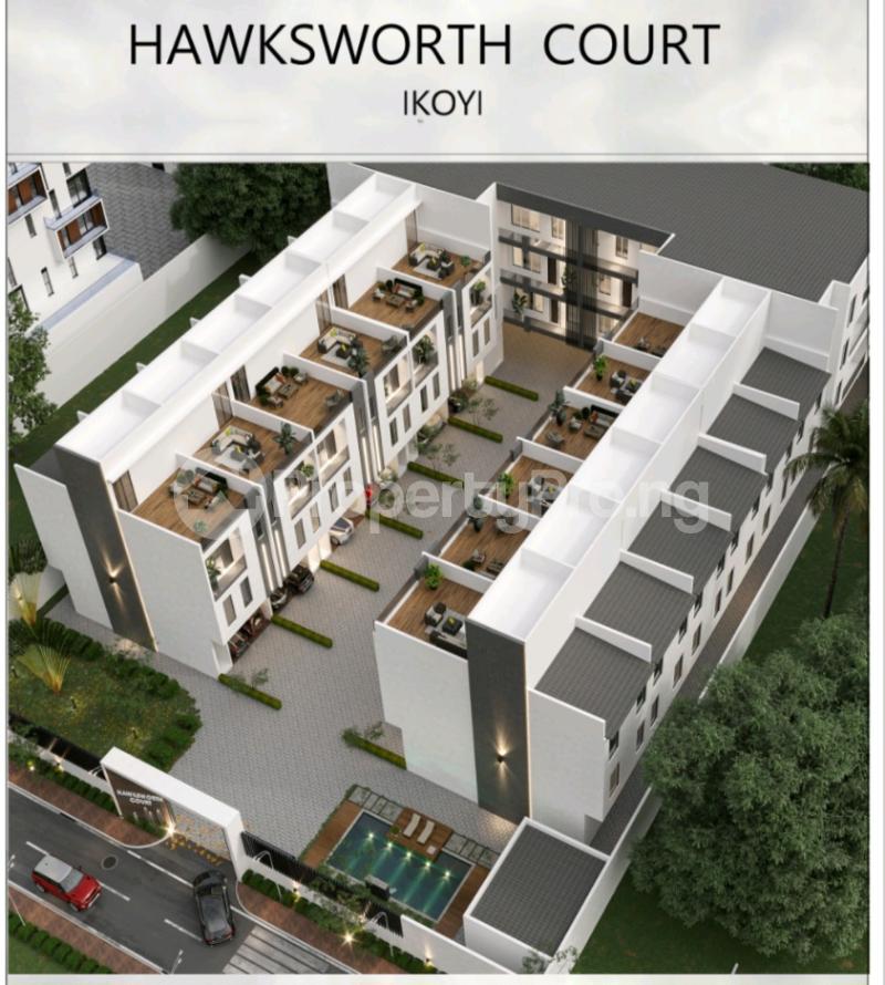 4 bedroom House for sale Old Ikoyi Ikoyi Lagos