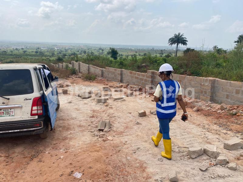 Land for sale Admiralty University Asaba Delta - 1