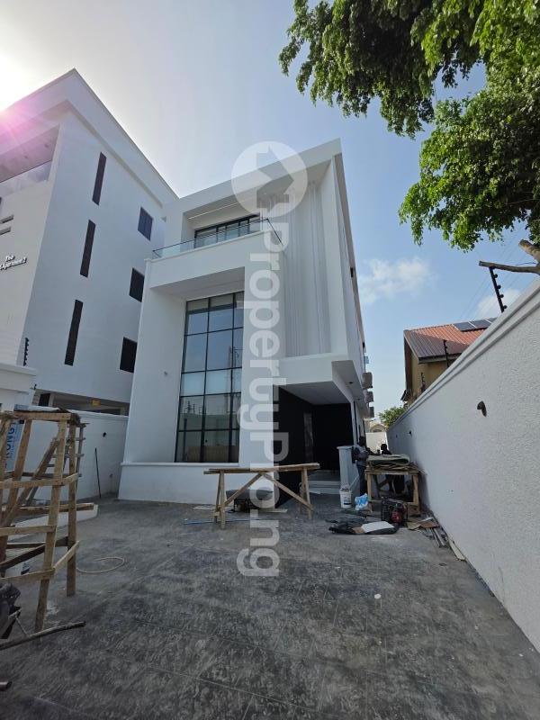 4 bedroom House for sale Lekki Phase 1 Lekki Lagos