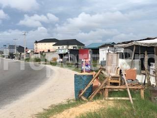 Land for sale Ogombo Road, By Abraham Adesanya, Ajah Lekki Phase 2 Lekki Lagos