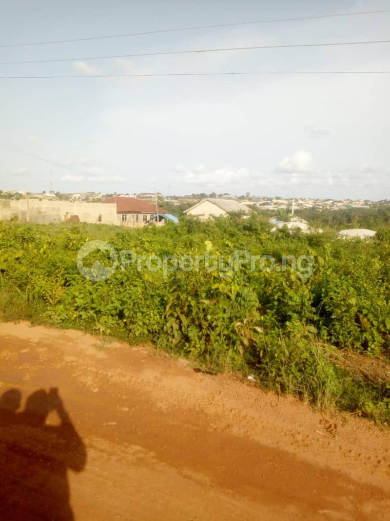 Land for sale Oke Osan Epe Road Epe Lagos