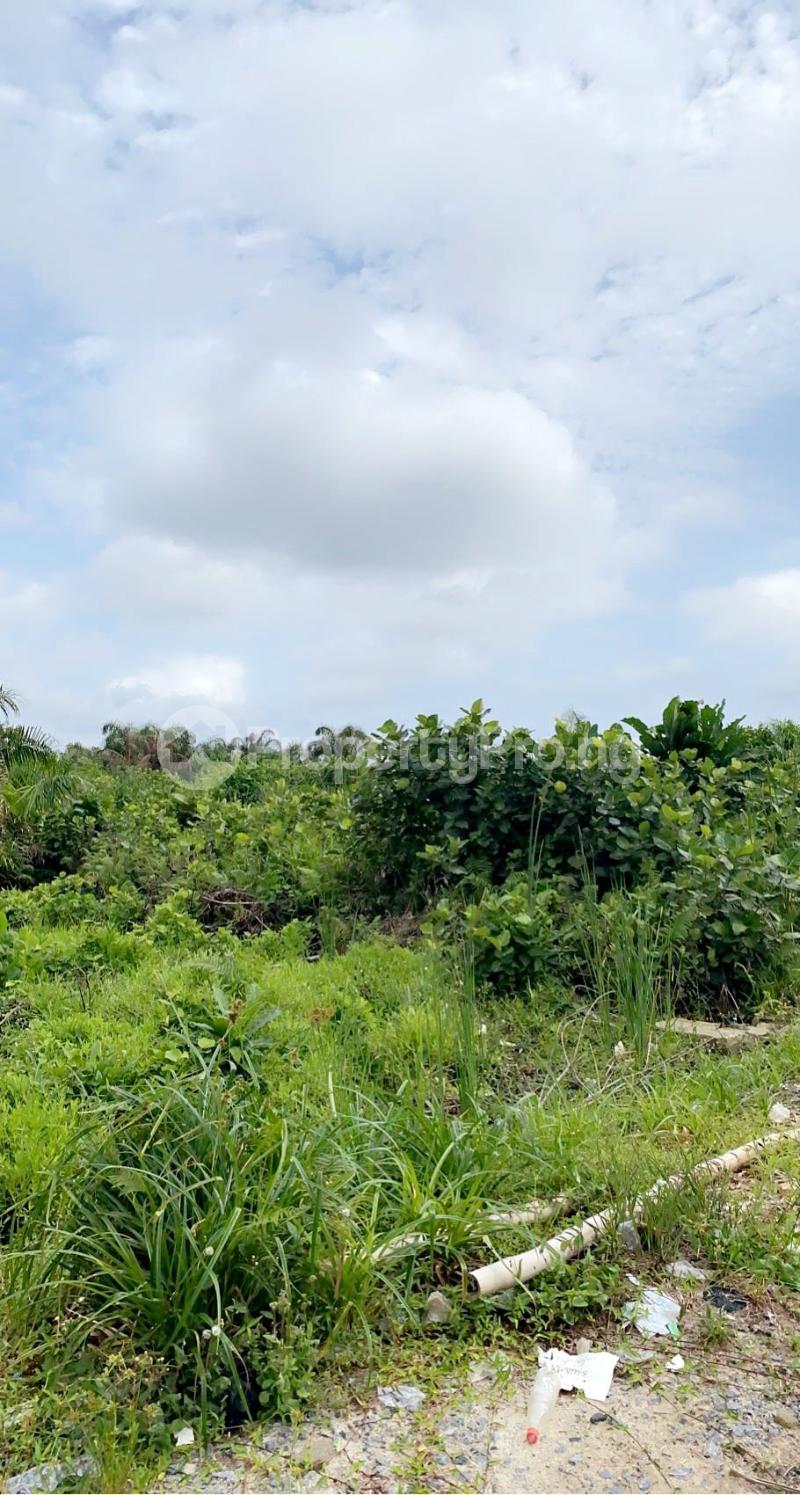 Land for sale Abijo Gra Abijo Ajah Lagos